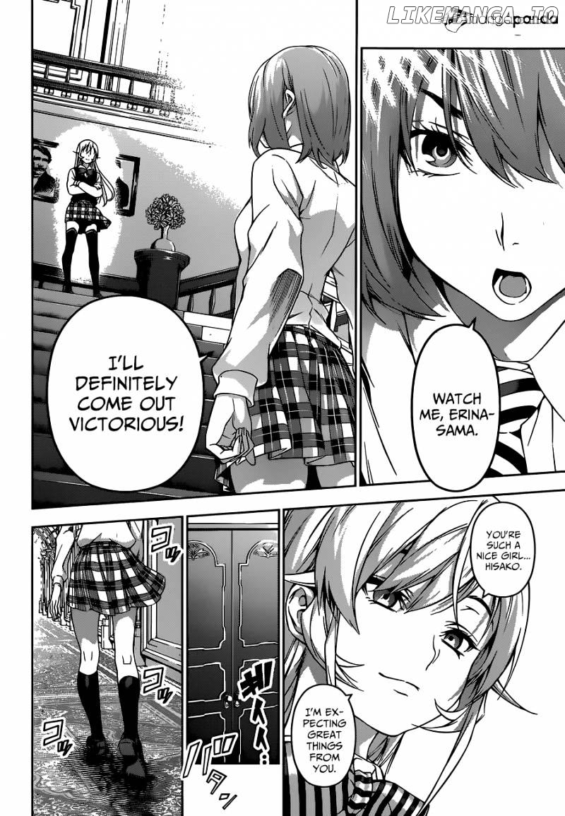 Read Food Wars Shokugeki no Soma En Manga Online