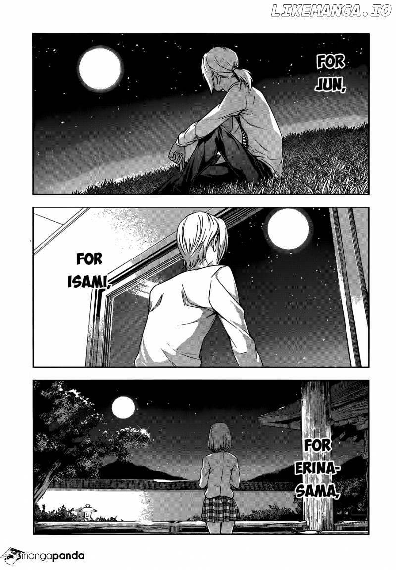 Read Food Wars Shokugeki no Soma En Manga Online