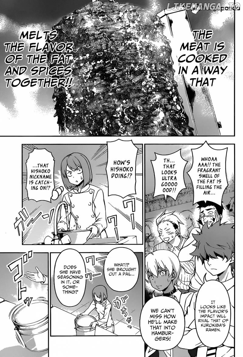 Read Food Wars Shokugeki no Soma En Manga Online