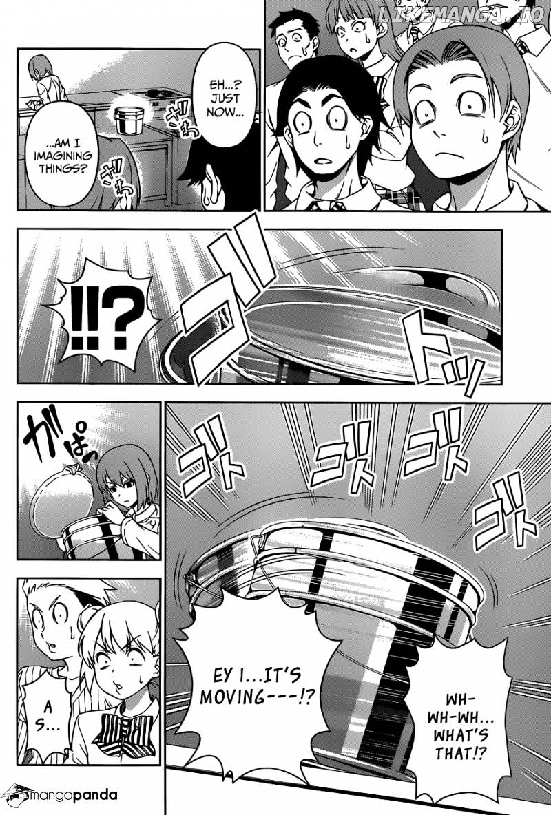 Read Food Wars Shokugeki no Soma En Manga Online