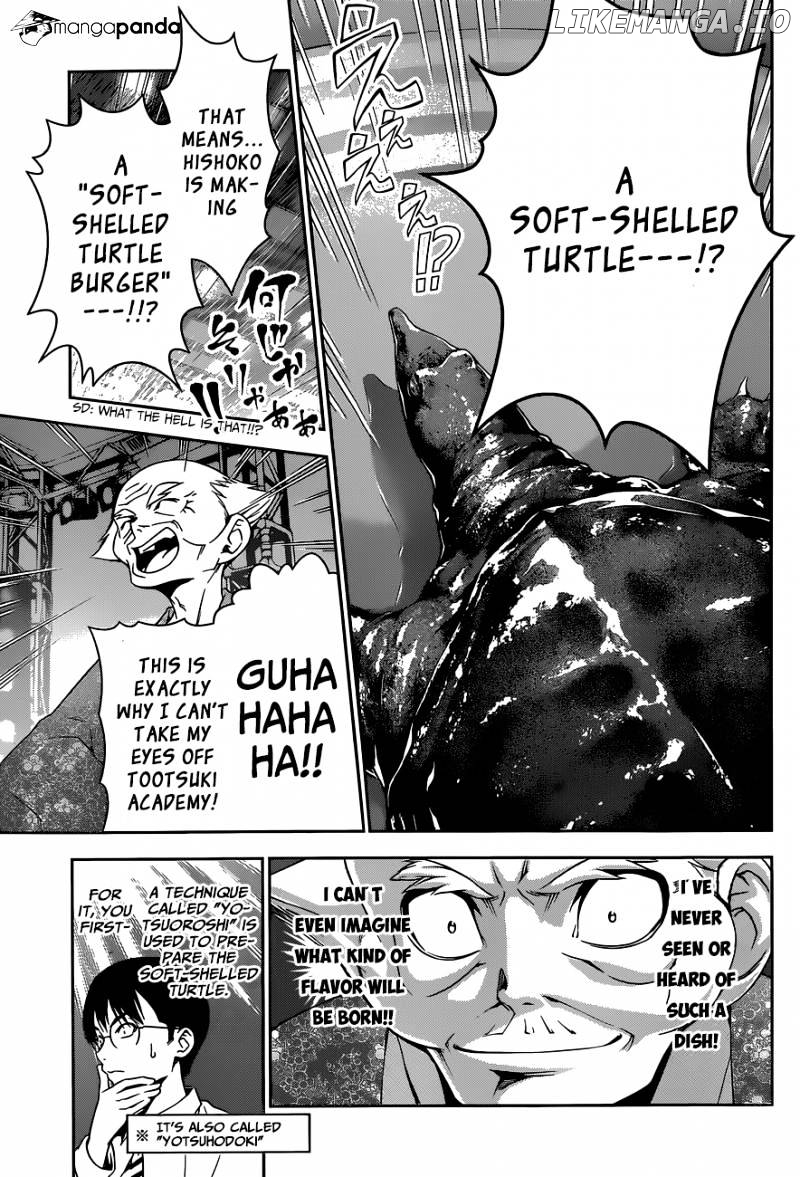 Read Food Wars Shokugeki no Soma En Manga Online