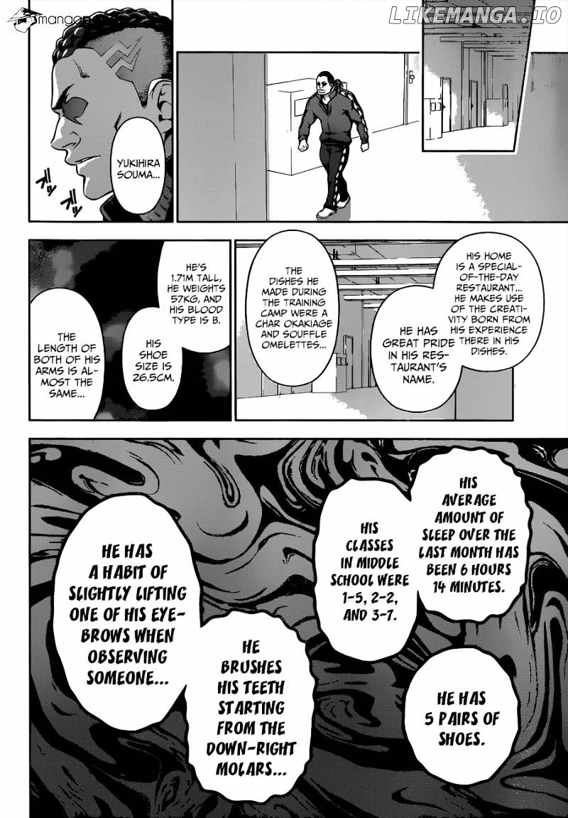 Read Food Wars Shokugeki no Soma En Manga Online