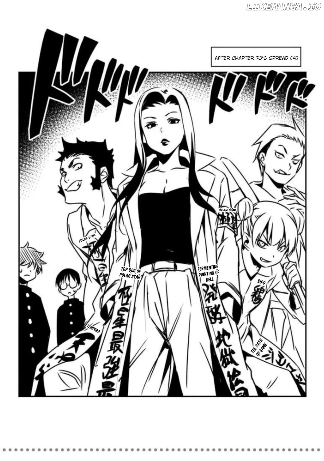 Read Food Wars Shokugeki no Soma En Manga Online