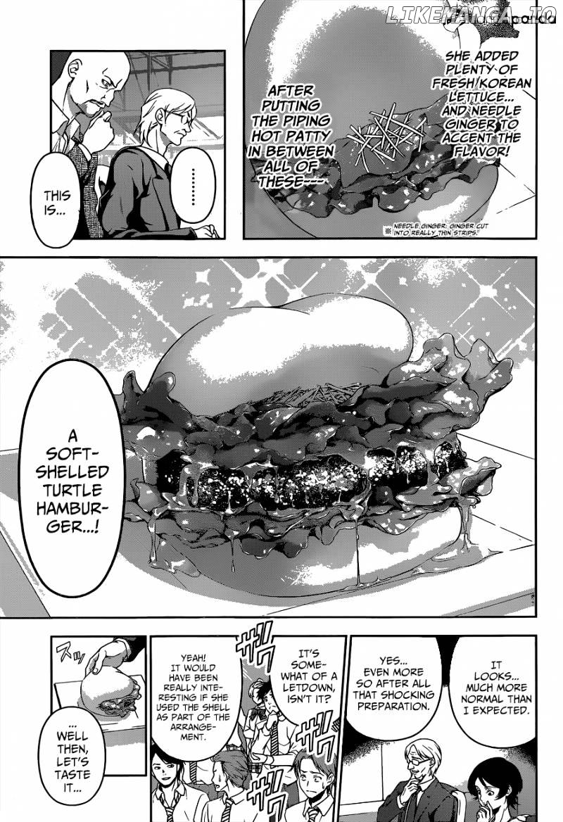 Read Food Wars Shokugeki no Soma En Manga Online
