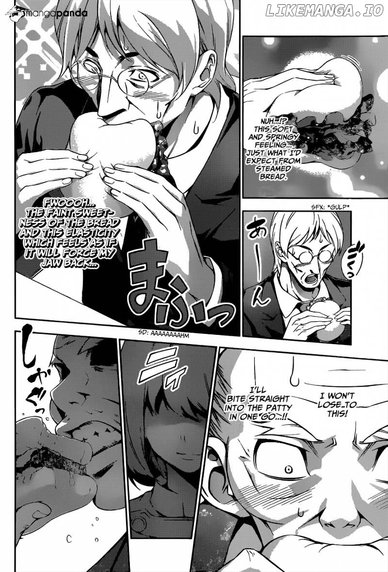 Read Food Wars Shokugeki no Soma En Manga Online