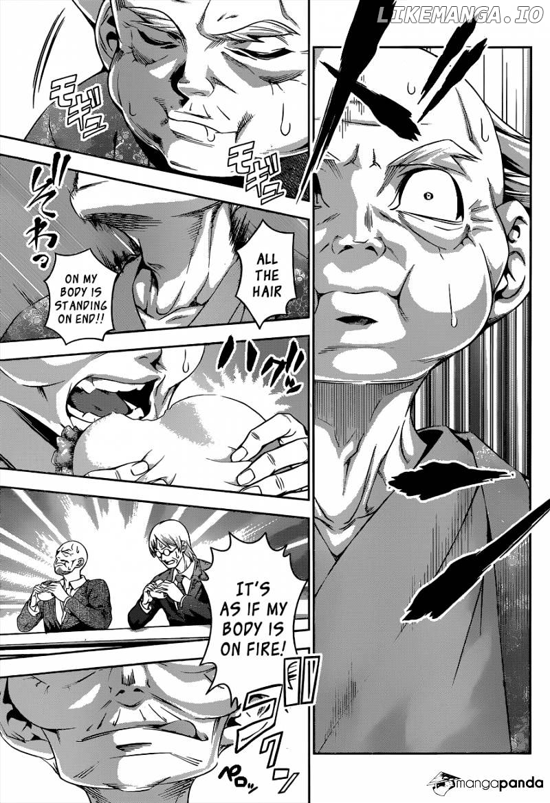 Read Food Wars Shokugeki no Soma En Manga Online