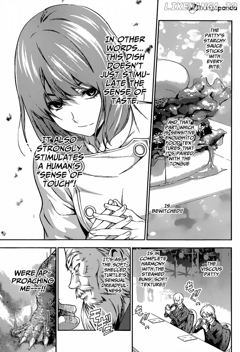Read Food Wars Shokugeki no Soma En Manga Online