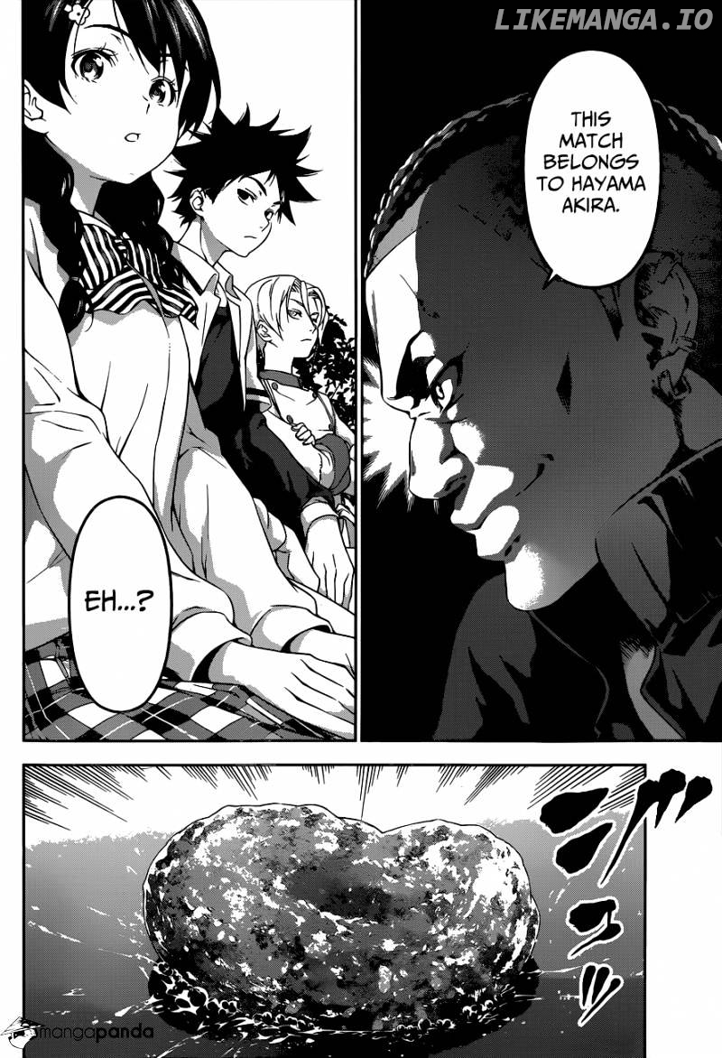Read Food Wars Shokugeki no Soma En Manga Online