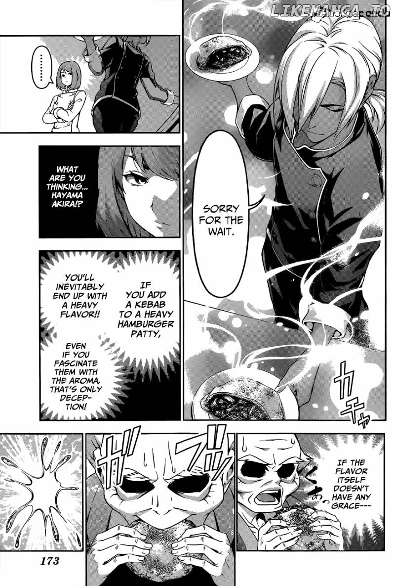 Read Food Wars Shokugeki no Soma En Manga Online