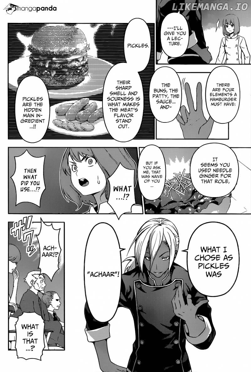 Read Food Wars Shokugeki no Soma En Manga Online