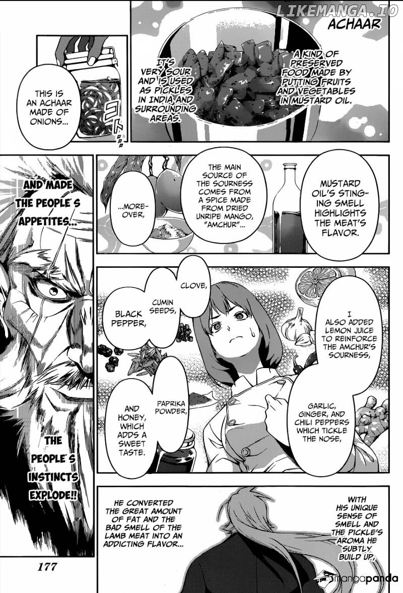 Read Food Wars Shokugeki no Soma En Manga Online