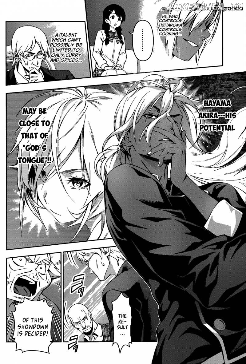 Read Food Wars Shokugeki no Soma En Manga Online