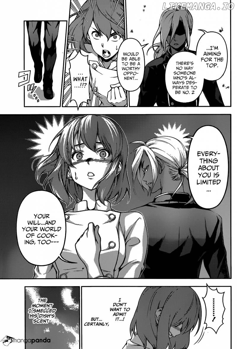 Read Food Wars Shokugeki no Soma En Manga Online