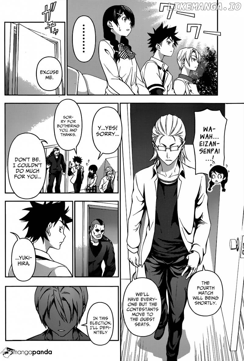 Read Food Wars Shokugeki no Soma En Manga Online