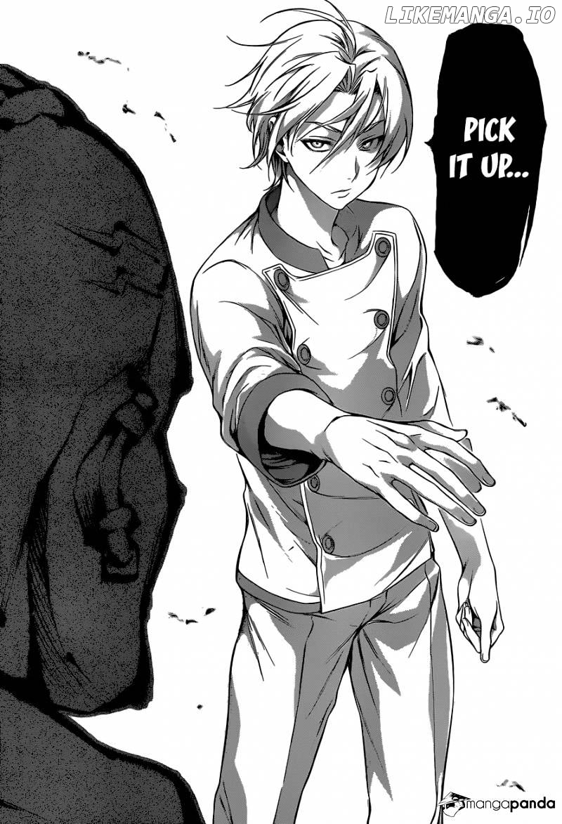 Read Food Wars Shokugeki no Soma En Manga Online