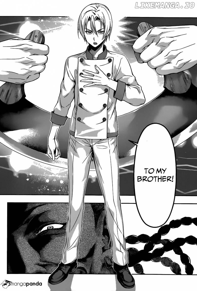 Read Food Wars Shokugeki no Soma En Manga Online