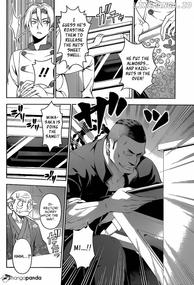 Read Food Wars Shokugeki no Soma En Manga Online
