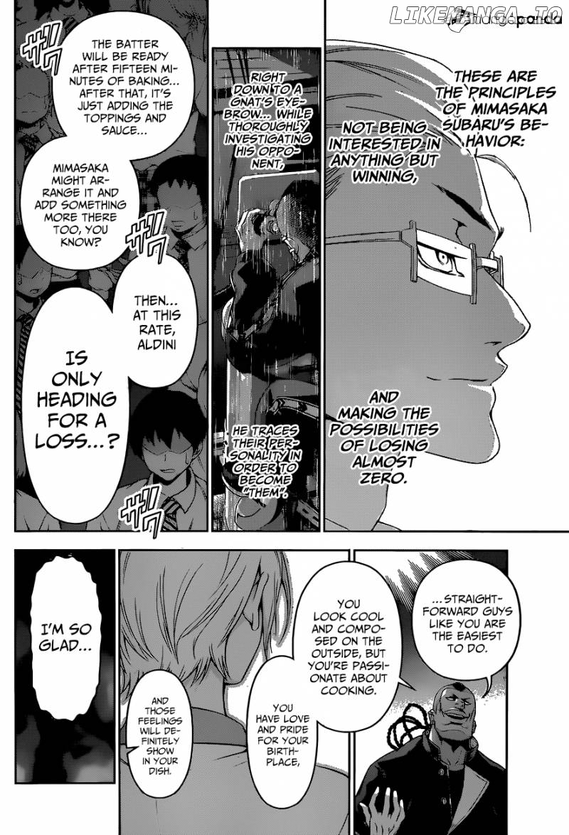 Read Food Wars Shokugeki no Soma En Manga Online