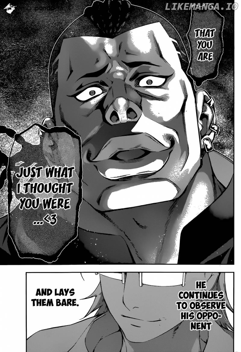 Read Food Wars Shokugeki no Soma En Manga Online