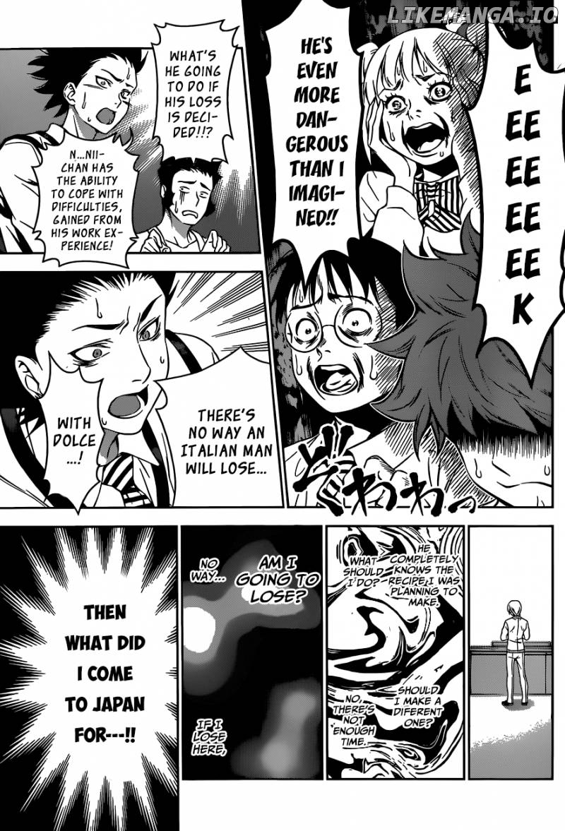 Read Food Wars Shokugeki no Soma En Manga Online