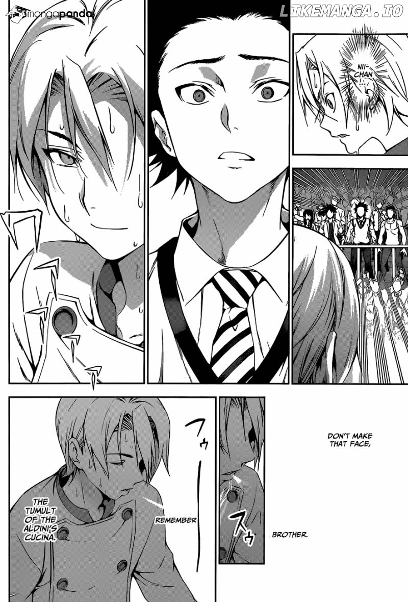 Read Food Wars Shokugeki no Soma En Manga Online