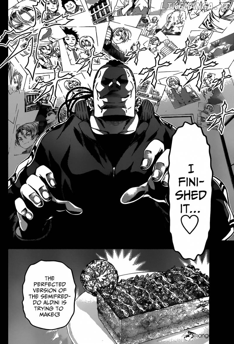 Read Food Wars Shokugeki no Soma En Manga Online