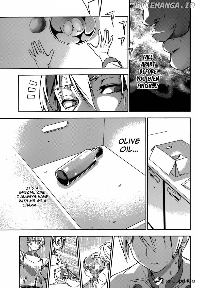 Read Food Wars Shokugeki no Soma En Manga Online
