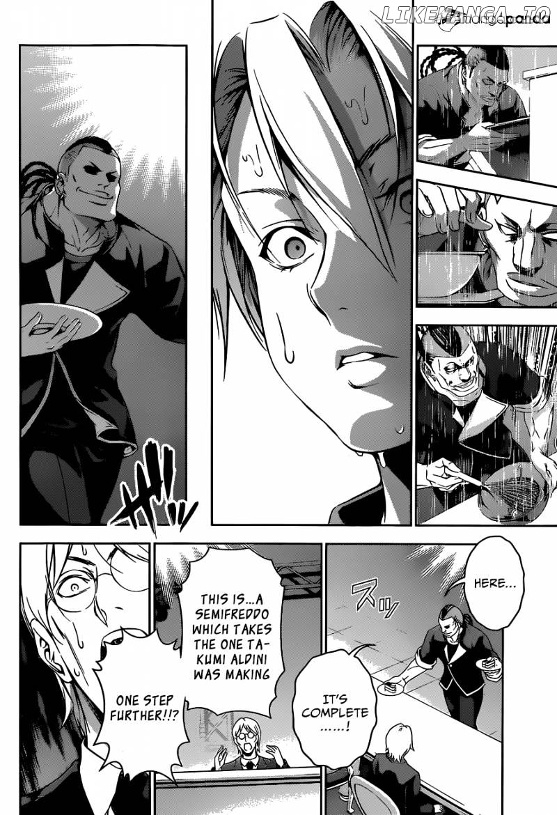 Read Food Wars Shokugeki no Soma En Manga Online