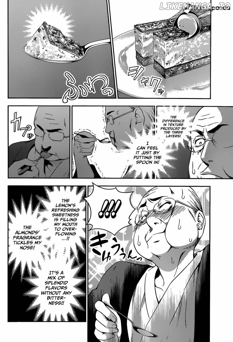 Read Food Wars Shokugeki no Soma En Manga Online
