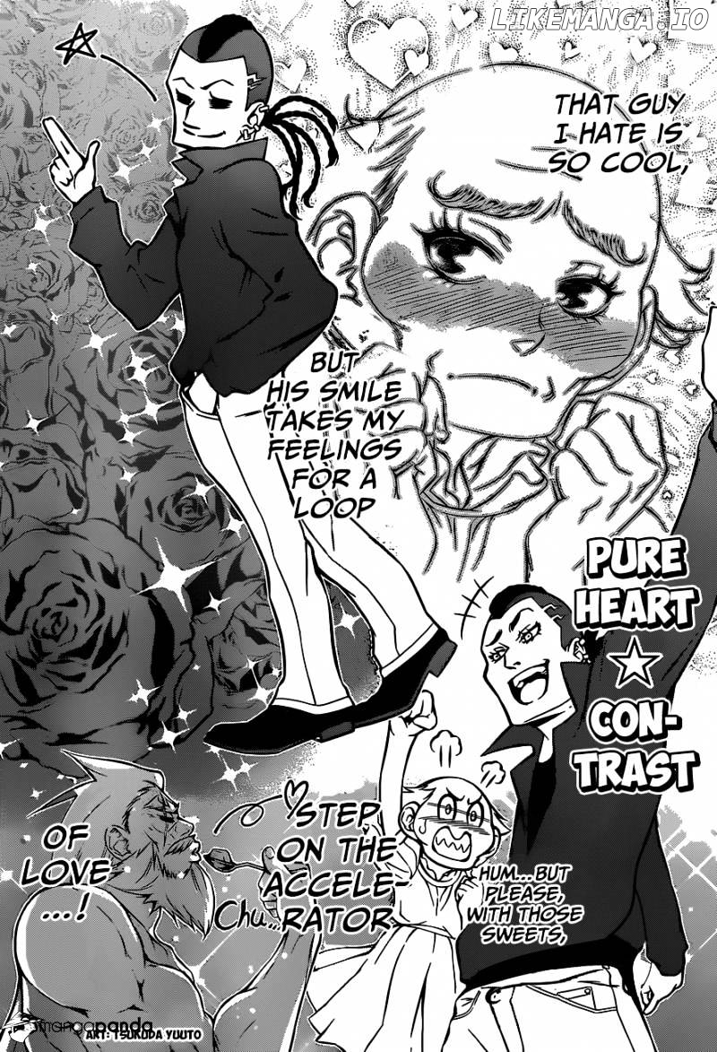 Read Food Wars Shokugeki no Soma En Manga Online