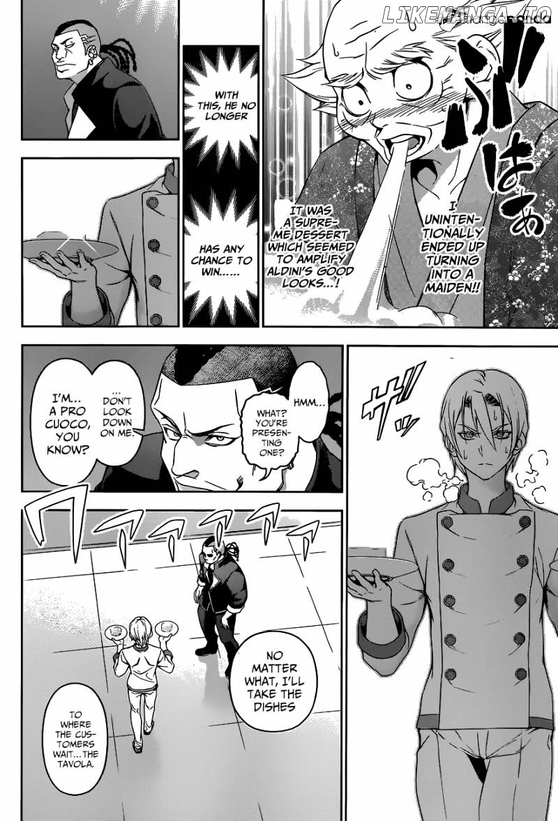 Read Food Wars Shokugeki no Soma En Manga Online