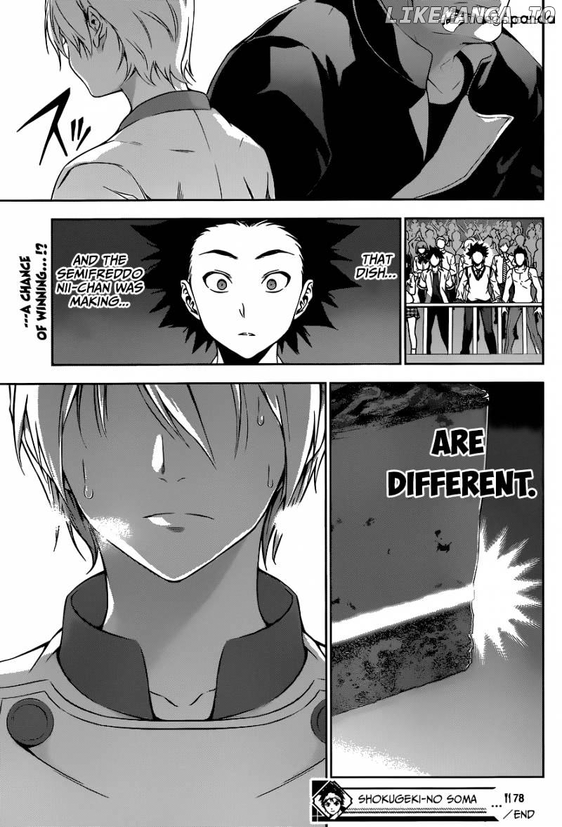 Read Food Wars Shokugeki no Soma En Manga Online