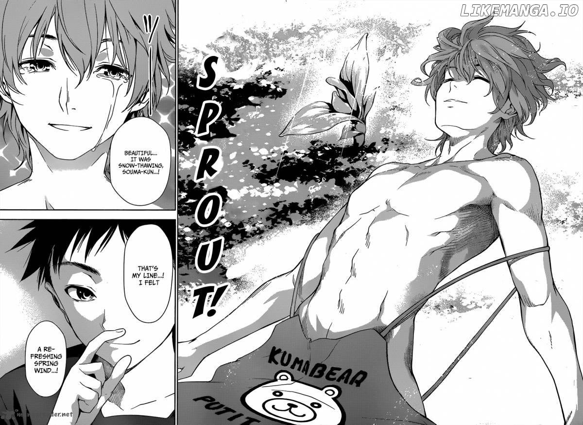 Read Food Wars Shokugeki no Soma En Manga Online