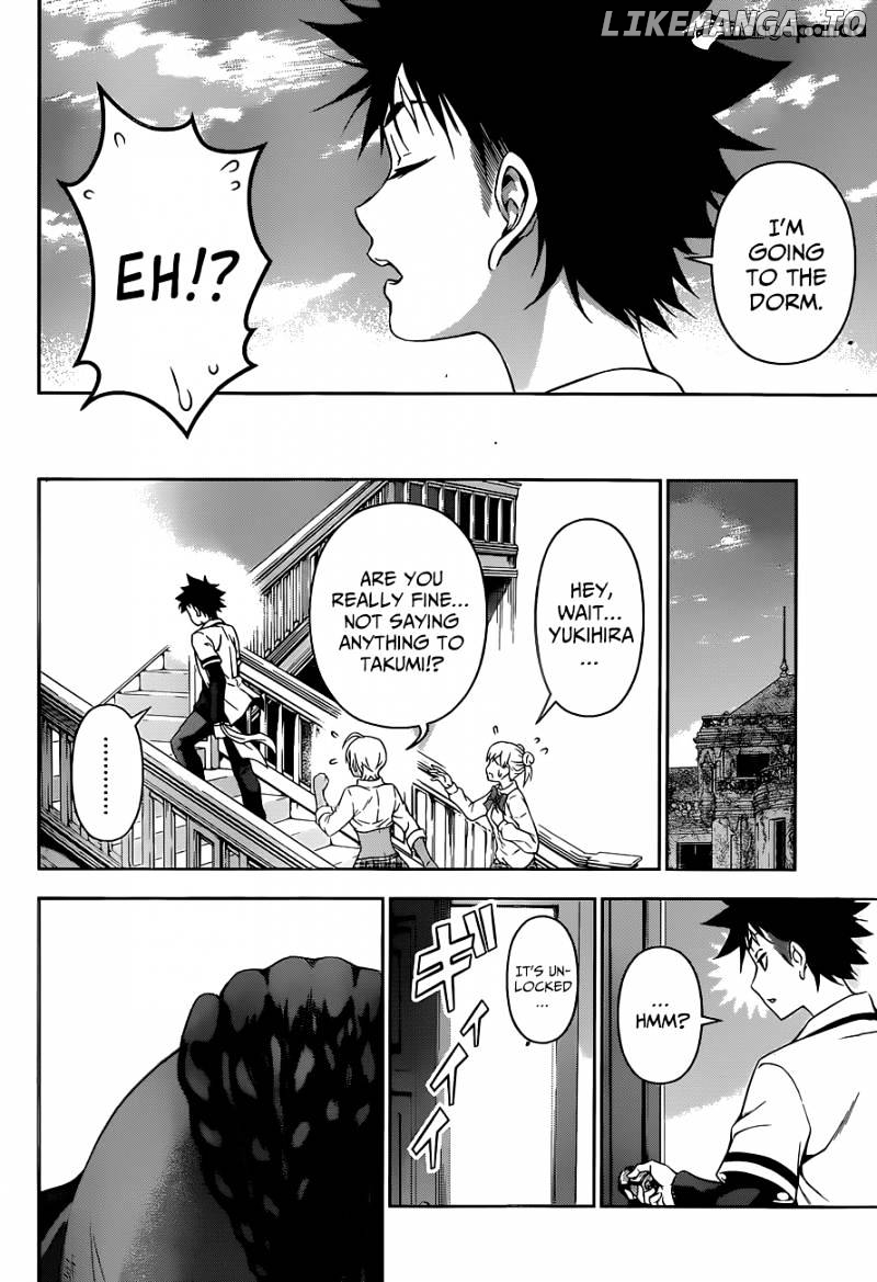 Read Food Wars Shokugeki no Soma En Manga Online