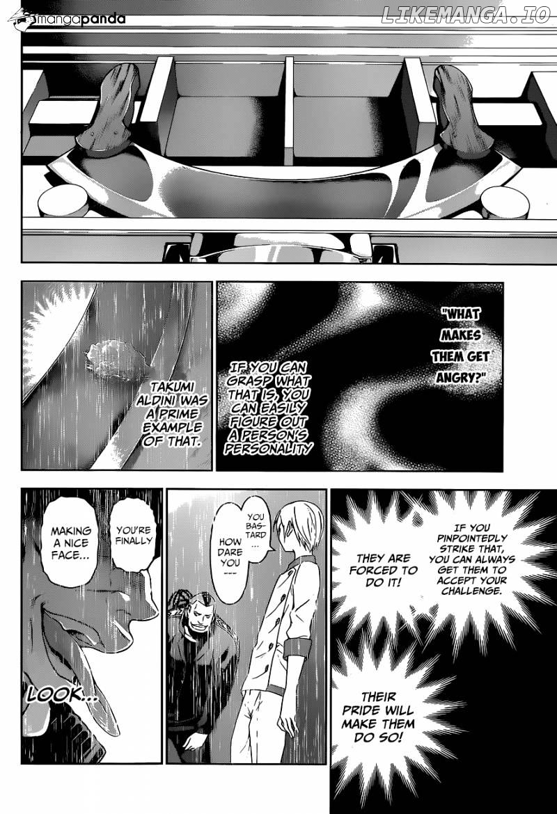 Read Food Wars Shokugeki no Soma En Manga Online