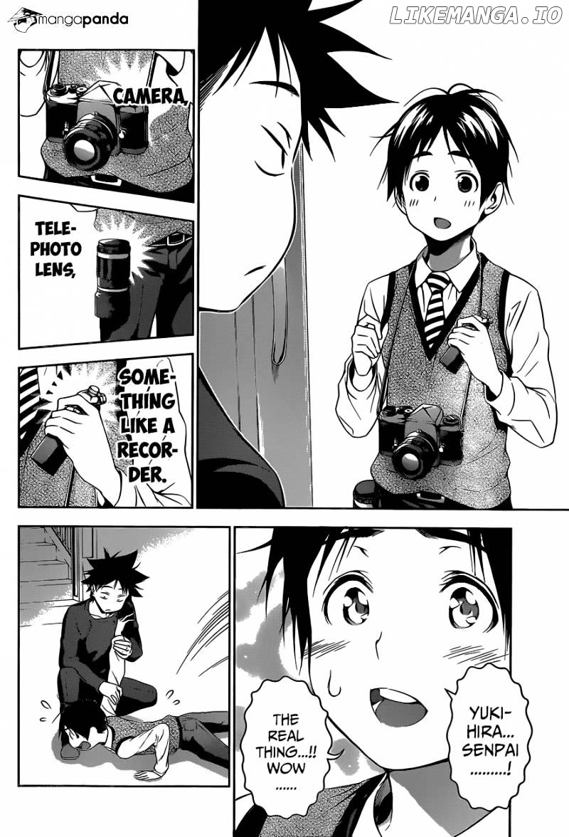 Read Food Wars Shokugeki no Soma En Manga Online