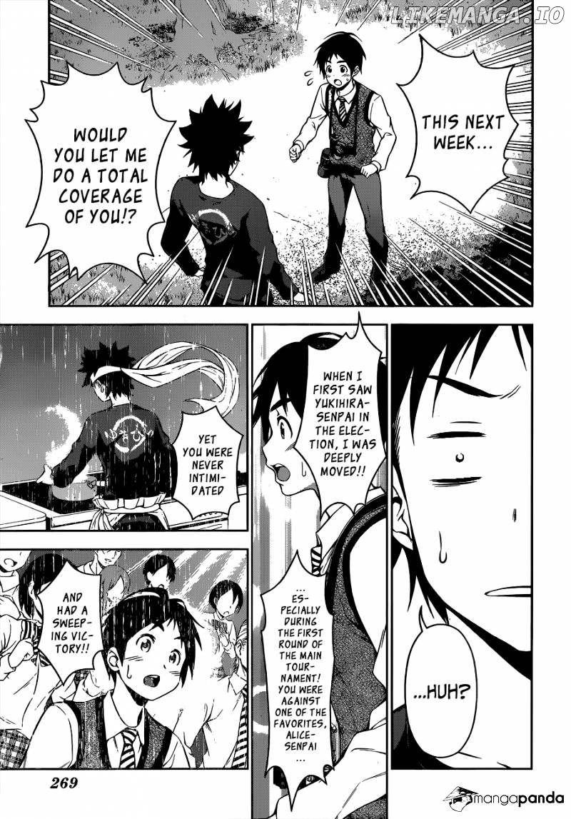Read Food Wars Shokugeki no Soma En Manga Online
