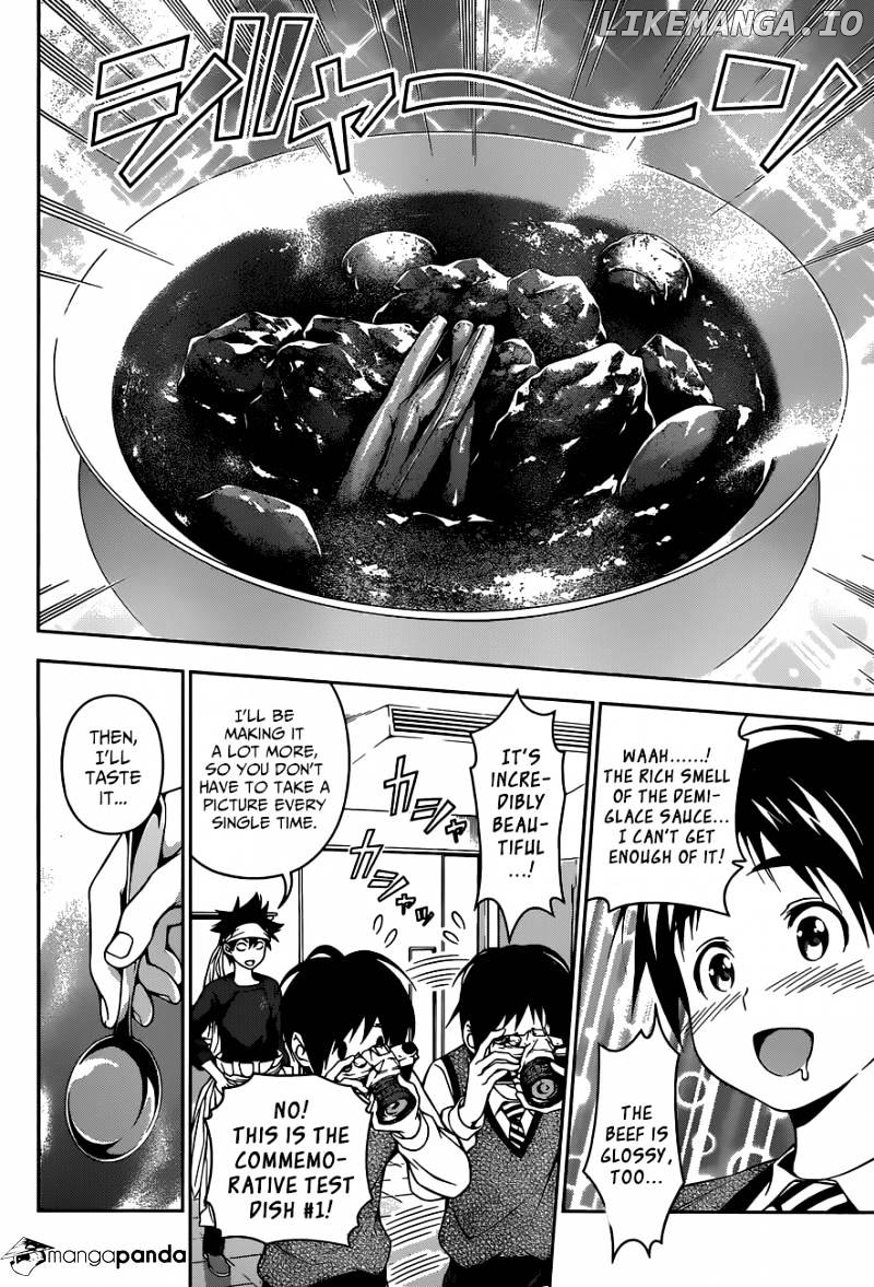 Read Food Wars Shokugeki no Soma En Manga Online