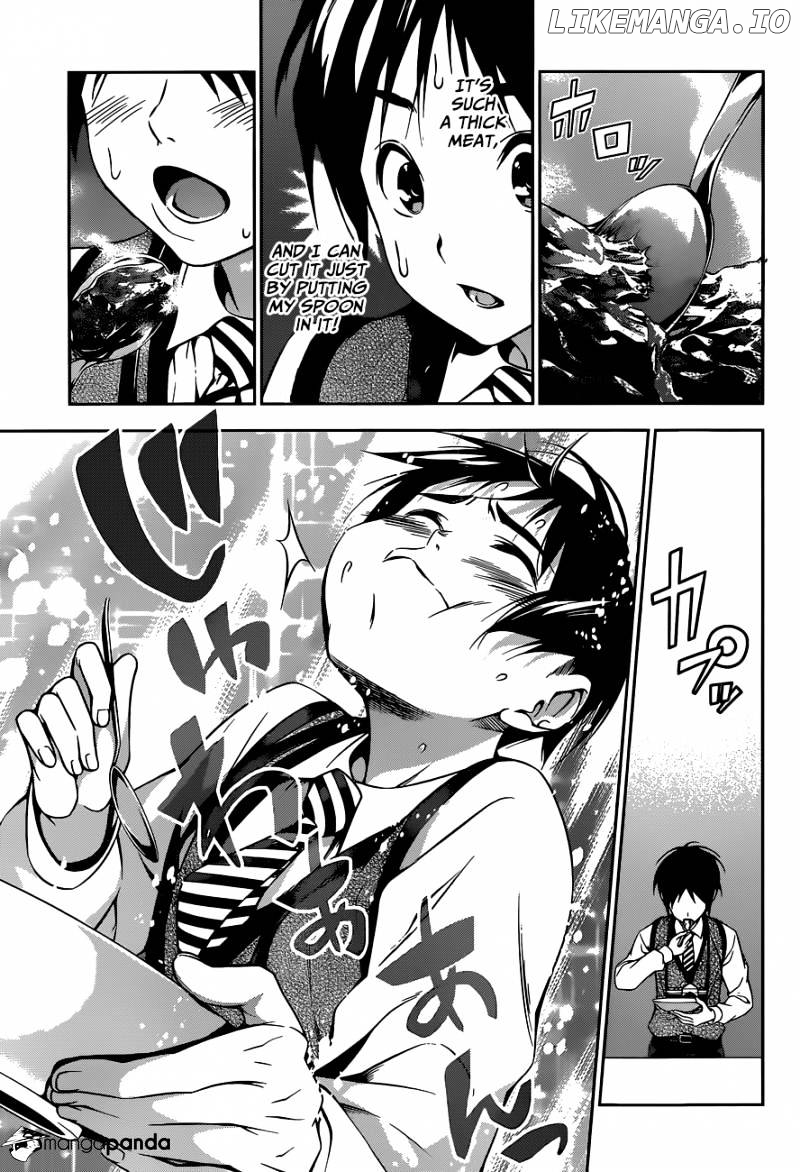 Read Food Wars Shokugeki no Soma En Manga Online