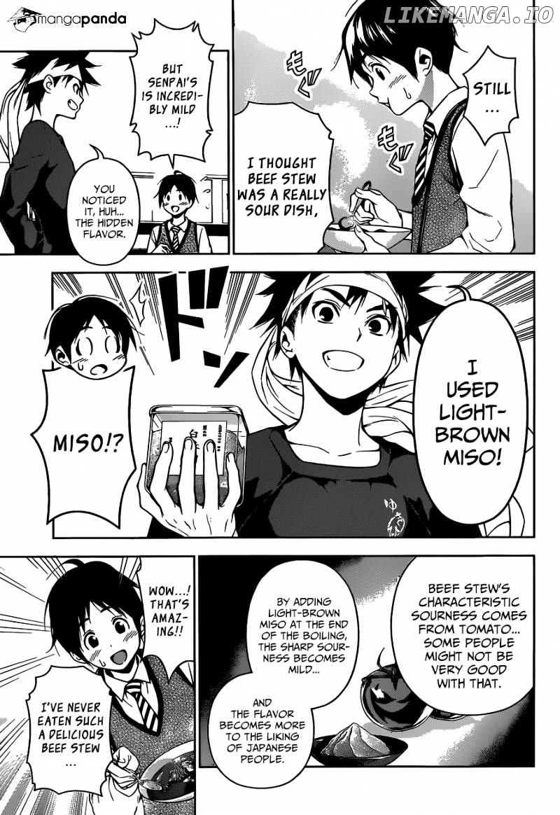 Read Food Wars Shokugeki no Soma En Manga Online