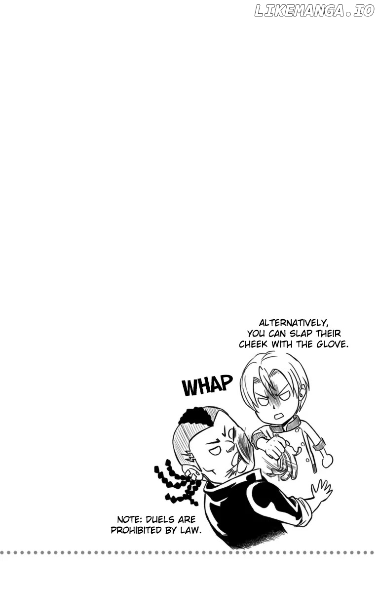 Read Food Wars Shokugeki no Soma En Manga Online