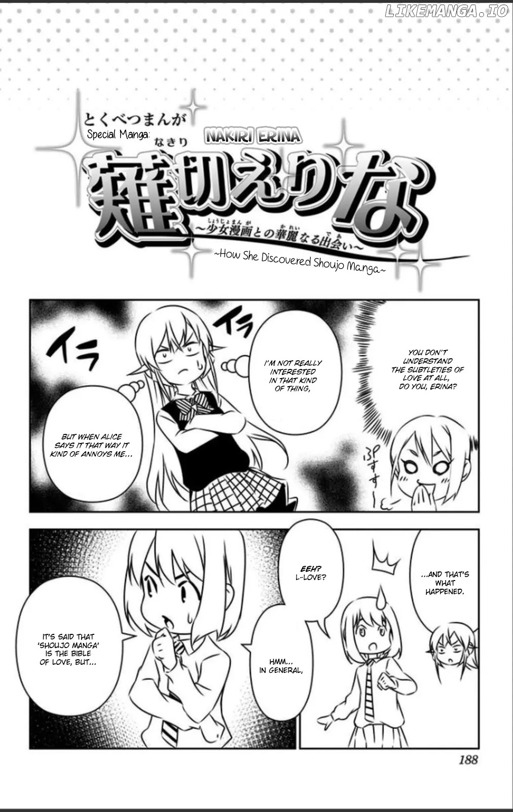 Read Food Wars Shokugeki no Soma En Manga Online