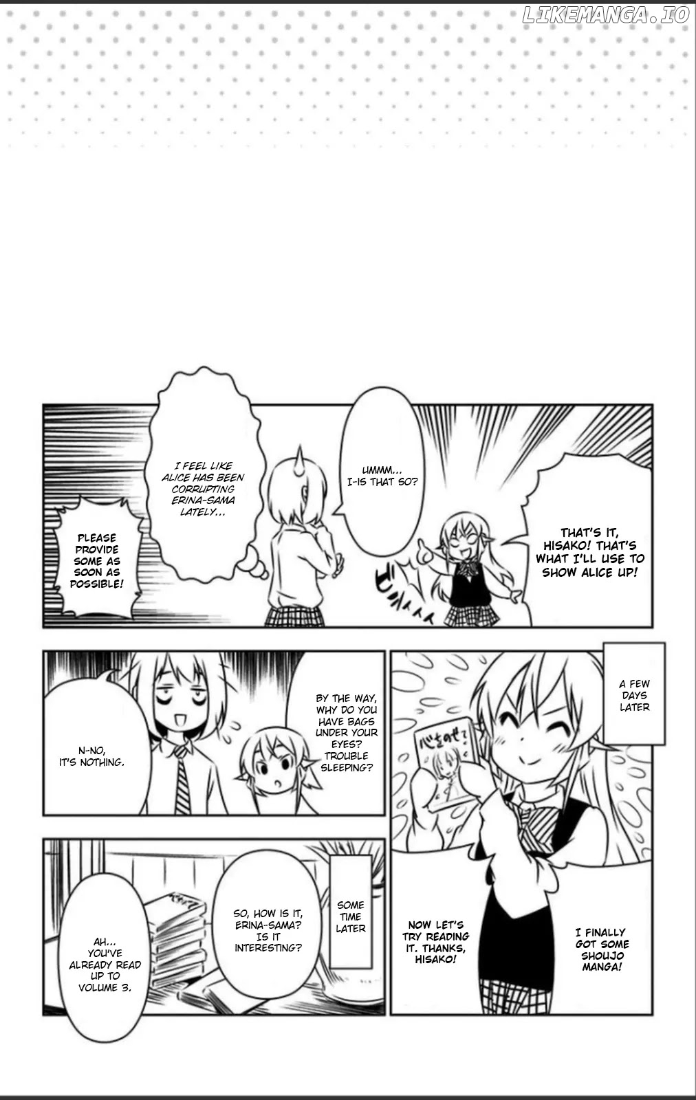 Read Food Wars Shokugeki no Soma En Manga Online