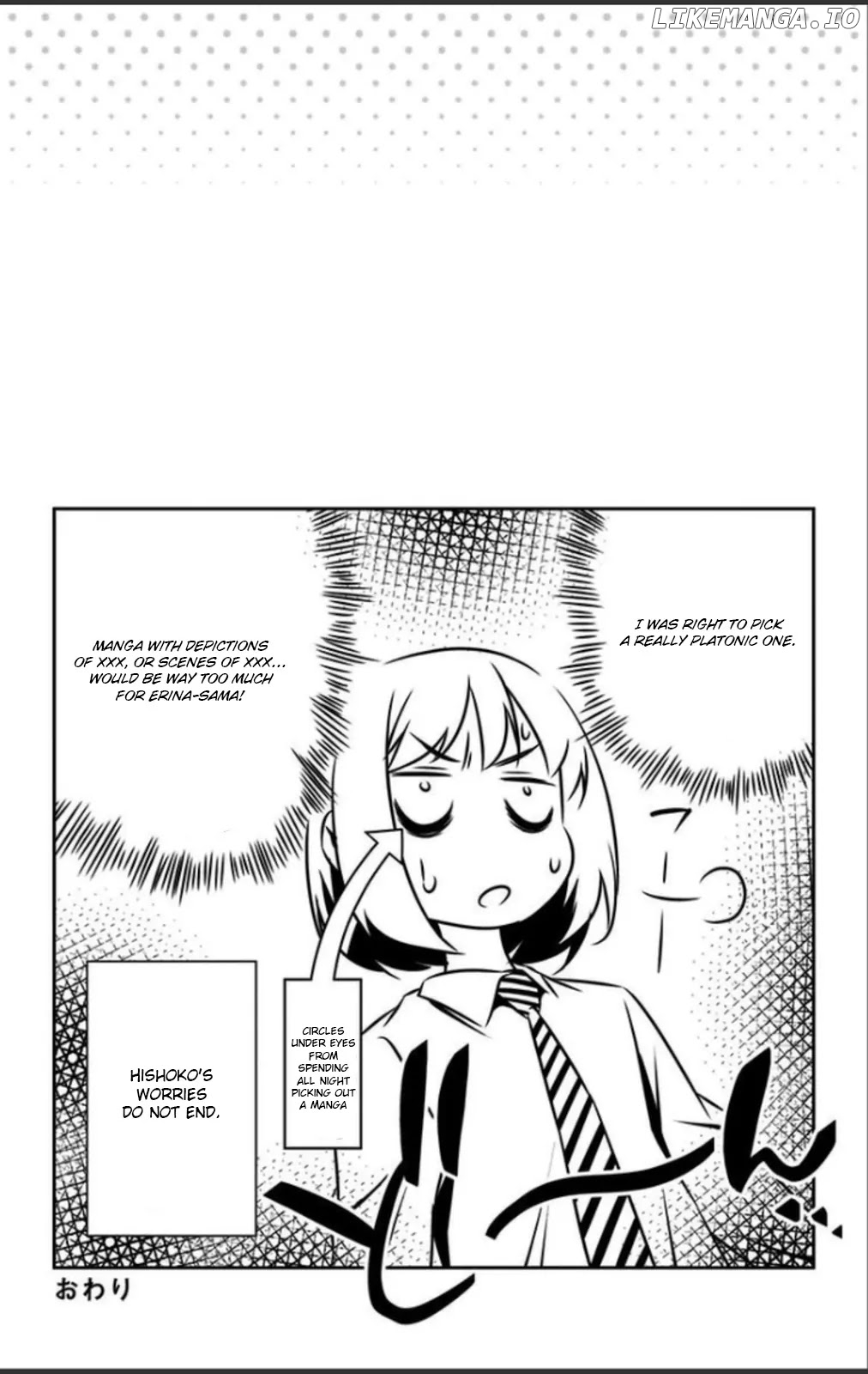 Read Food Wars Shokugeki no Soma En Manga Online