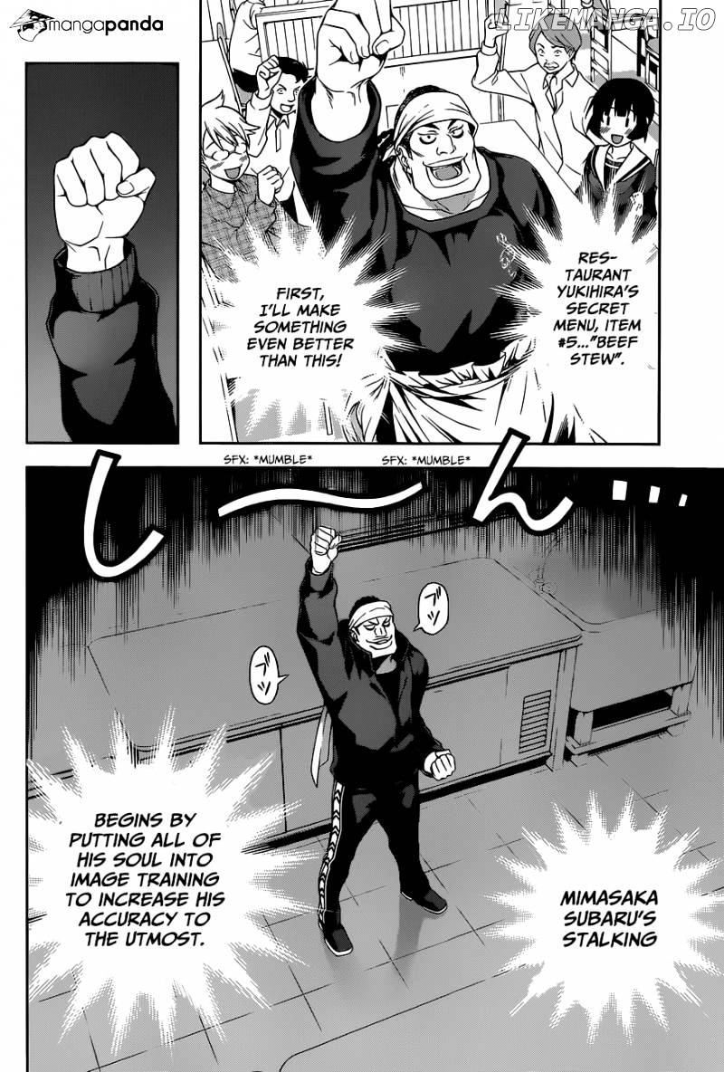 Read Food Wars Shokugeki no Soma En Manga Online
