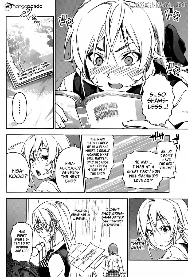 Read Food Wars Shokugeki no Soma En Manga Online