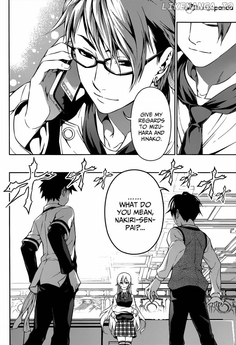 Read Food Wars Shokugeki no Soma En Manga Online
