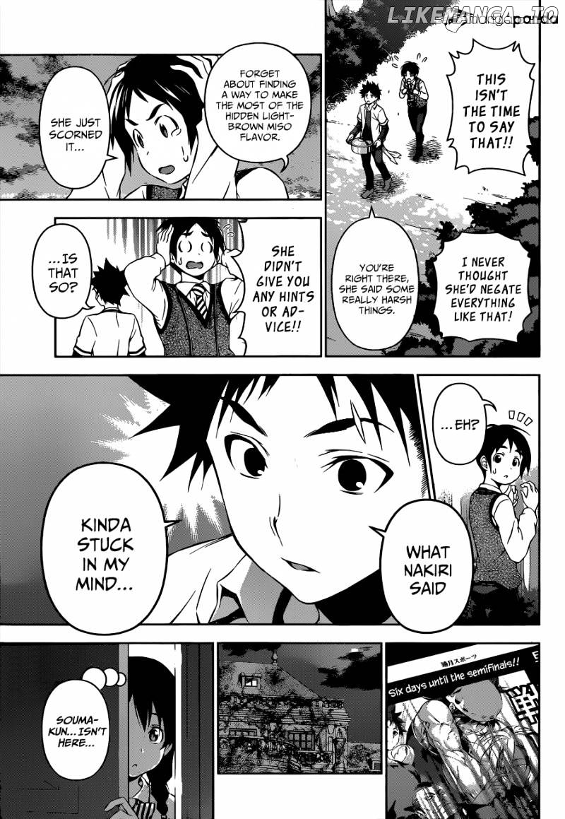 Read Food Wars Shokugeki no Soma En Manga Online