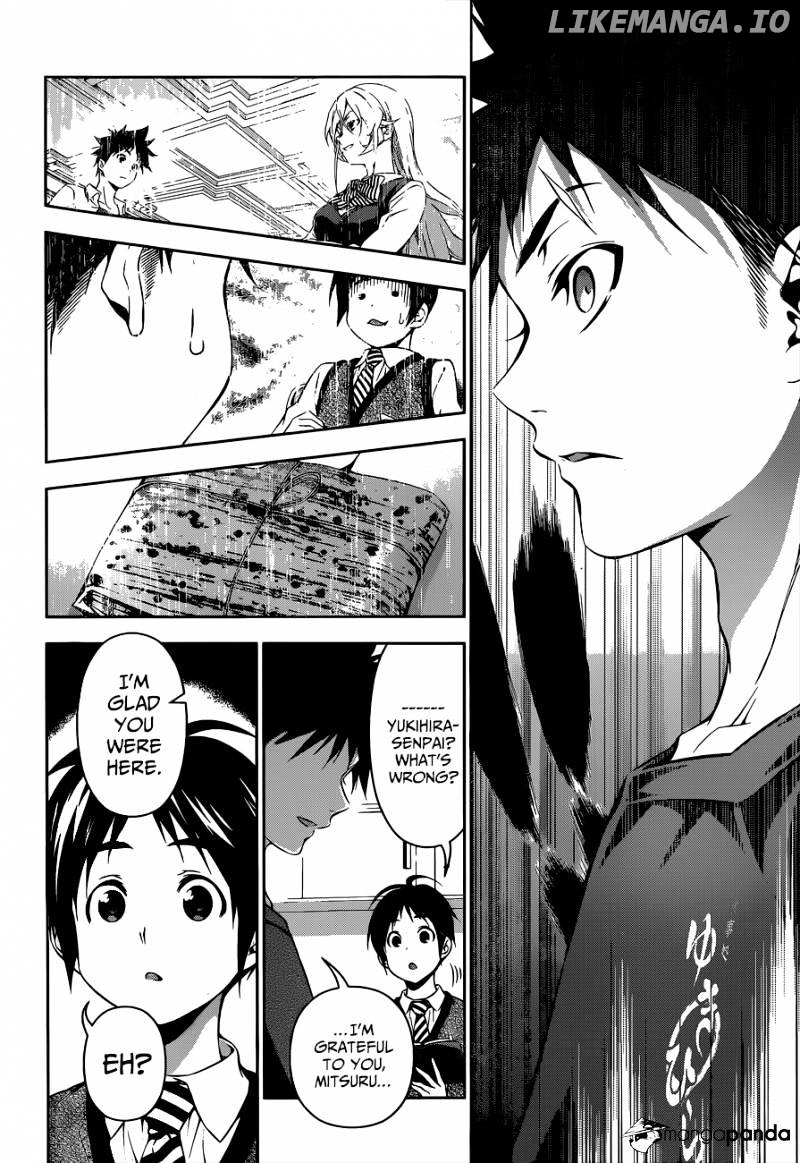 Read Food Wars Shokugeki no Soma En Manga Online