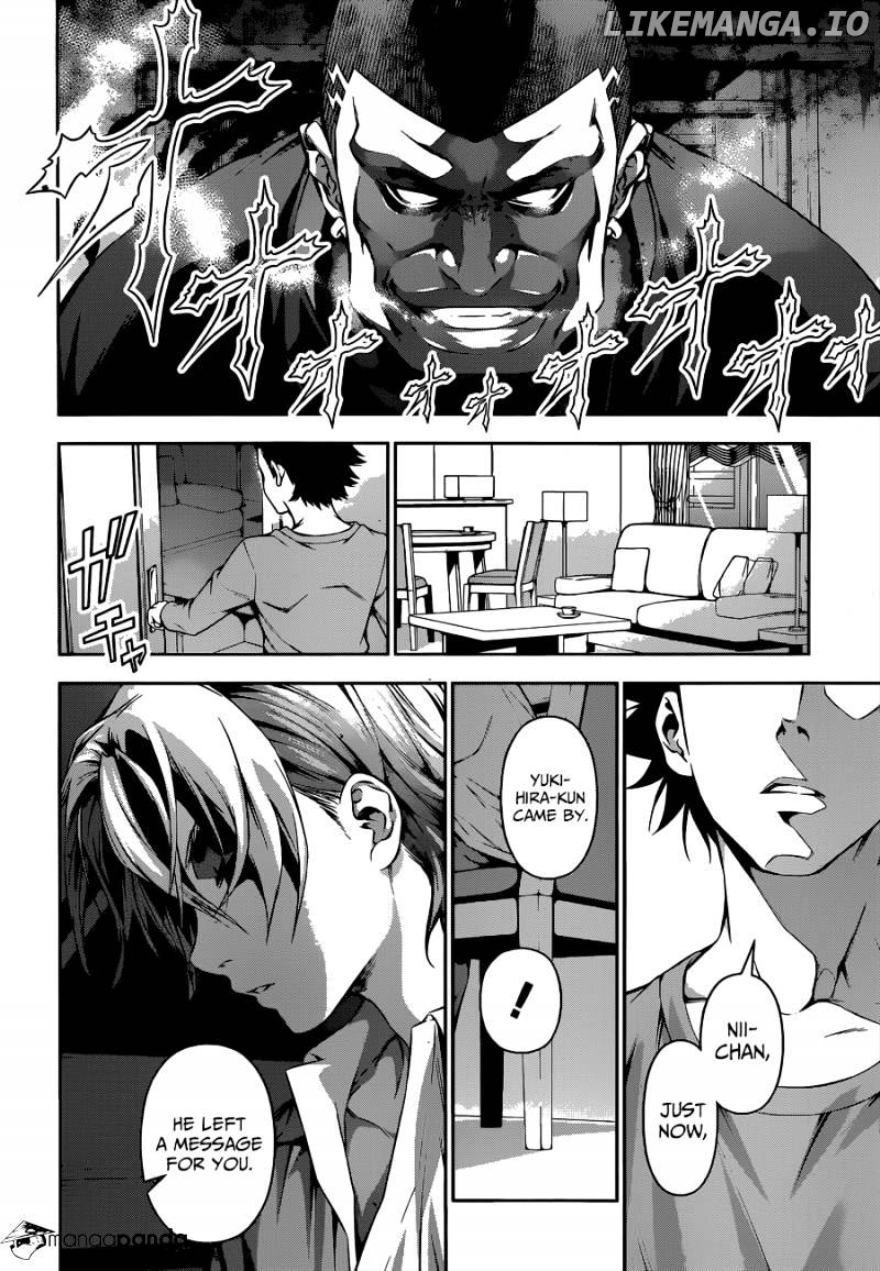 Read Food Wars Shokugeki no Soma En Manga Online